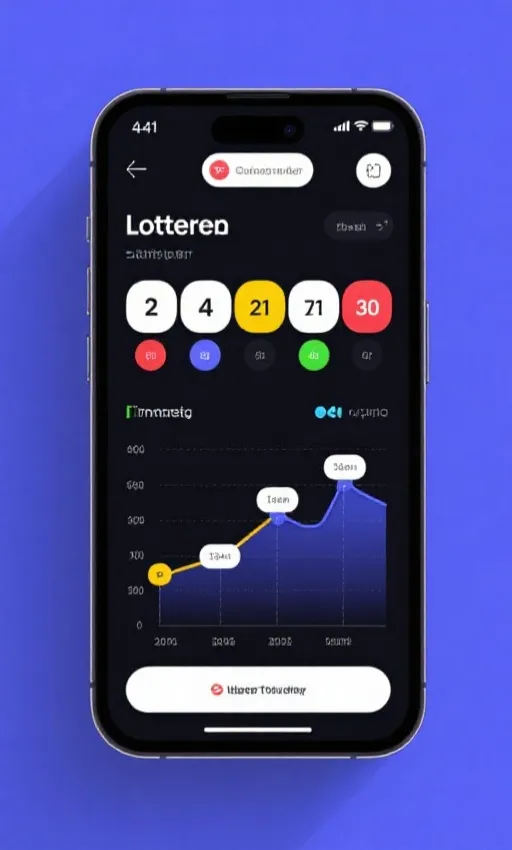 极速11选5 App Interface